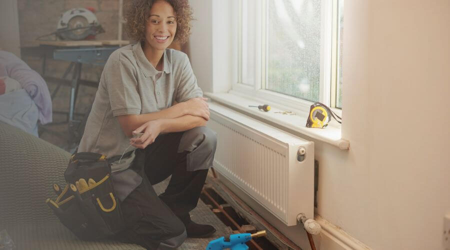 Local annual plumbing maintenance in Queen, PA