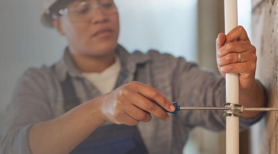 Professional annual plumbing maintenance services in Queen, PA